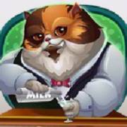 Kitty Cabana: Gato camarero