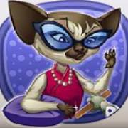 Kitty Cabana: Gato manicura