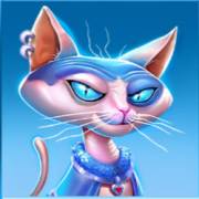 Kitty POPpins: El gato de azul