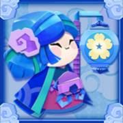 KokeshiPop: La chica de azul