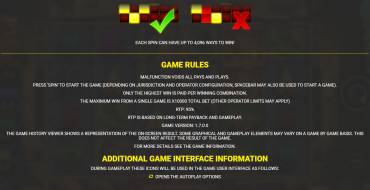 Kong 3 Even Bigger Bonus: Reglas