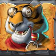 Kong 3 Even Bigger Bonus: Tigre