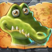 Kong 3 Even Bigger Bonus: Cocodrilo