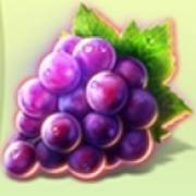 Lady Fruits 100 Easter: Uvas