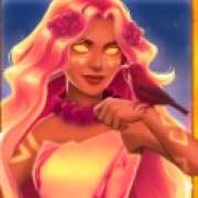 Lady Lava: Salvaje
