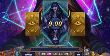 Lady of Fortune Destiny Spins: Características únicas