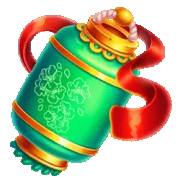 Lantern Luck: Símbolo Linterna (verde)