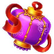 Lantern Luck: Símbolo Linterna (morado)