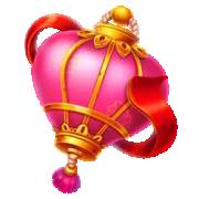 Lantern Luck: Símbolo Linterna (rojo)