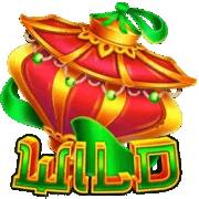 Lantern Luck: Símbolo Wild