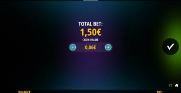 Lanterns & Lions: Hold & Win: Apuesta