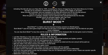 Last Man Standing: Juegos de bonificación