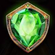 Legacy of Athena: Gema verde