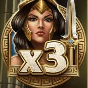 Legend of Athena: Salvaje