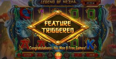 Legend of Nezha: Tiradas gratuitas