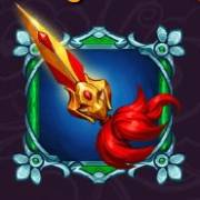 Legend of Nezha: Lanza de símbolos