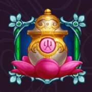 Legend of Nezha: Jarra con símbolos