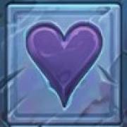 Legend of the Ice Dragon: corazones