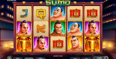 Legendary Sumo: Tema