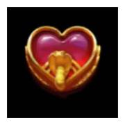 Legendary Treasures: Corazones