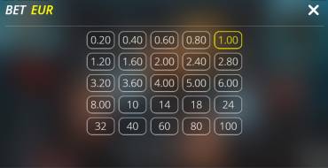 Legion X: Apuesta
