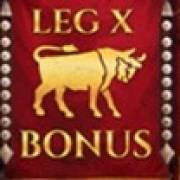 Legion X: Dispersión