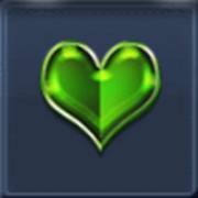Leo Vegas Cluster Gems: Corazones