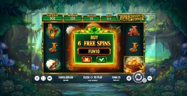 Leprechaun's Coins: Bono