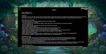 Leprechaun's Coins: Reglas
