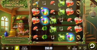 Leprechaun's Luck Emporium: Ganancias