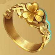 Leprechaun's Luck Emporium: Anillo