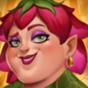 Leprechaun's Vault: Mujer joven