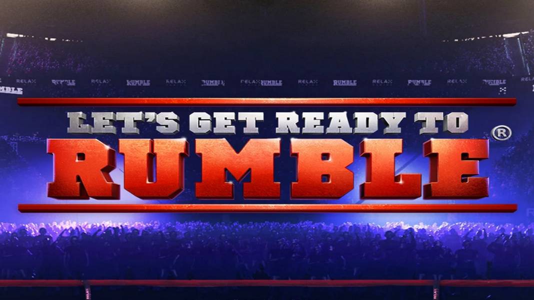 Let's Get Ready to Rumble