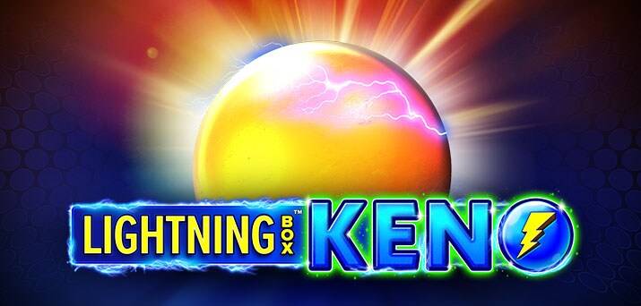 Lightning Box Keno