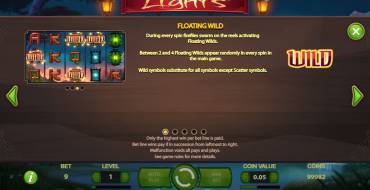 Lights: Salvaje
