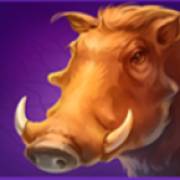 Lion Gems: Hold and Win: Jabalí