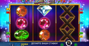Little Gem: Tema
