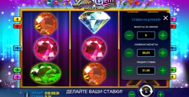 Little Gem: Apuesta