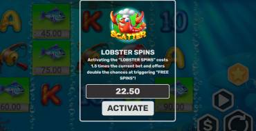 Lobster Hotpop: Características únicas