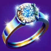 Lock it Link Diamonds: Anillo
