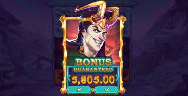 Loki Lord of Mischief: Características únicas