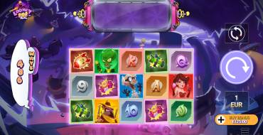 LooneyPop: Máquina tragaperras