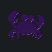 Loot Crab: Símbolo en blanco