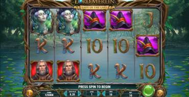Lord Merlin and the Lady of the Lake: Tema