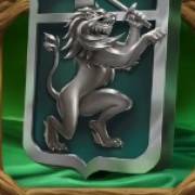 Lord Merlin and the Lady of the Lake: Escudo