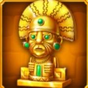 Lost Riches of El Dorado: estatua