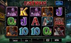 Jugar Lost Vegas