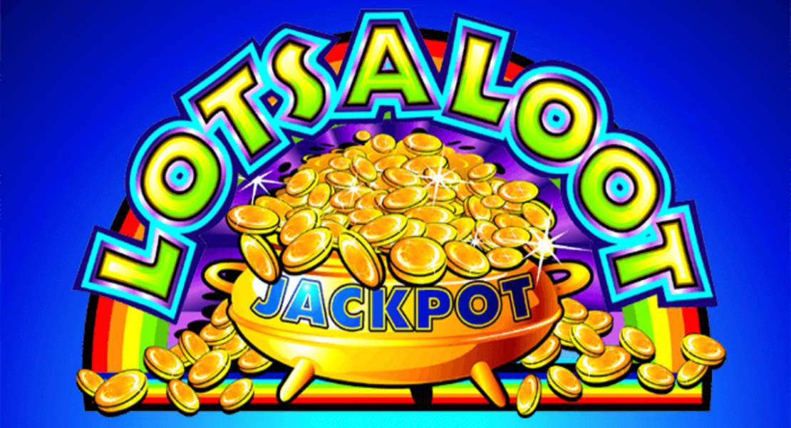 Lotsaloot 5 Reel – Progressive