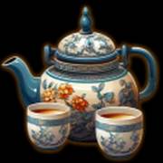 Lotus Dynasty: Hervidor
