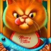 Lucie's Сats: Gato rojo